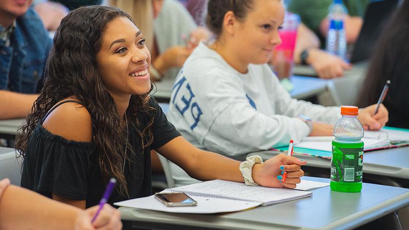 Major in (almost) a Minute - Biobehavioral Health